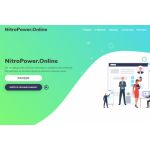Все отзывы о Отзыв о nitropower.online ЛОХОТРОН на stena-otzyvov.com