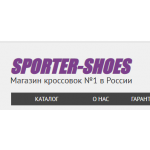 Все отзывы о Осторожно мошенники!! sporter-shoes.ru (Спортер-шоес.ру) на stena-otzyvov.com