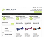 Все отзывы о Отрицательный отзыв sema-store.ru на stena-otzyvov.com