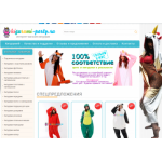 Все отзывы о Отзывы о компании Кигуруми kigurumi-party.ru на stena-otzyvov.com