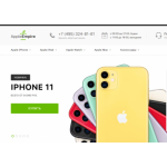 Все отзывы о Отзывы о магазине Apple empire на stena-otzyvov.com