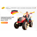 Все отзывы о Отзывы о магазине Rolly-toys на stena-otzyvov.com