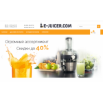 Все отзывы о Отзывы об интернет-магазине e-juicer.com на stena-otzyvov.com