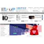 Все отзывы о Отзывы об интернет-магазине el-up.com на stena-otzyvov.com