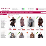 Все отзывы о Отзывы об интернет-магазине gerda.msk.ru на stena-otzyvov.com