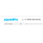 Все отзывы о Отзывы об интернет-магазине http://aquanota.ru на stena-otzyvov.com