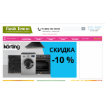 Все отзывы о Отзывы об интернет-магазине http://liketechno.ru (Лайкеттехно.ру) на stena-otzyvov.com
