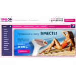 Все отзывы о Положительный отзыв epil-on.ru на stena-otzyvov.com