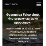 Все отзывы о Положительный отзыв Falco Shop https://www.falcoshop.ru/ на stena-otzyvov.com