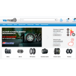 Все отзывы о Положительный отзыв via-tyres.ru на stena-otzyvov.com
