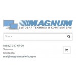 Все отзывы о Осторожно мошенники!! http://magnum-peterburg.ru на stena-otzyvov.com