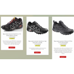 Все отзывы о Осторожно мошенники!! http://salomon.shoesoutllet.ru на stena-otzyvov.com