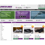 Все отзывы о Осторожно мошенники!! http://sporter-shoez.ru на stena-otzyvov.com