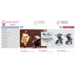 Все отзывы о Осторожно мошенники!! https://babymamashop.ru, babymamashop.ru (Бебимамашоп.ру) на stena-otzyvov.com