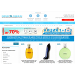 Все отзывы о Осторожно мошенники!! https://parfum-avenue.ru, parfum-avenue.ru на stena-otzyvov.com
