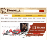 Все отзывы о Осторожно мошенники!! https://www.brownells-russia.com на stena-otzyvov.com