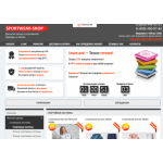Все отзывы о Осторожно мошенники!! sportwear-shop.ru на stena-otzyvov.com