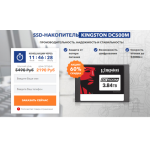 Все отзывы о Осторожно мошенники!! SSD-НАКОПИТЕЛЬ KINGSTON DC500M kingston-store.site на stena-otzyvov.com
