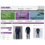 Все отзывы о Осторожно мошенники!! Style-sporti.ru на stena-otzyvov.com