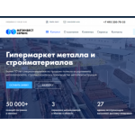 Все отзывы о Отзывы о сайте ПКФ «МЕТИНВЕСТ-СЕРВИС pkf-m.ru на stena-otzyvov.com