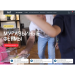 Все отзывы о Положительный отзыв Муравьиная ферма Ants World https://antsworld.ru на stena-otzyvov.com