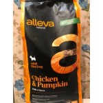 Все отзывы о Положительный отзыв Alleva Natural Dog Chicken&Pumpkin на stena-otzyvov.com