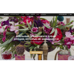 Все отзывы о Положительный отзыв BLOSSOM BESPOKE EVENT на stena-otzyvov.com