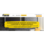 Все отзывы о Отрицательный отзыв гарант проф remont-garantprof.ru на stena-otzyvov.com