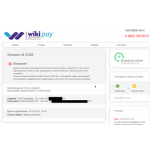 Все отзывы о Осторожно мошенники!! wiki-pay.ru на stena-otzyvov.com