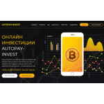 Все отзывы о Отрицательный отзыв autopay-invest.ru на stena-otzyvov.com