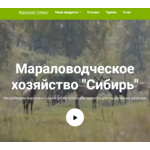 Все отзывы о Отзывы о сайте sibir-maral.ru на stena-otzyvov.com