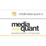 Все отзывы о Положительный отзыв Media Quant Studio на stena-otzyvov.com